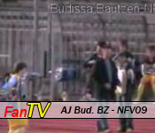 A-Junioren Budissa Bautzen gegen NFV09 4:1