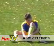 A-Junioren NFV09 gegen VFC Plauen 0:3