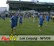 Lok Leipzig - NFV09 :: DAS TOR