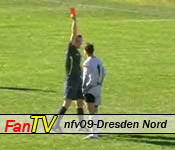  Sachsenpokal NFV Gelb-Wei� G�rlitz 09- FV Dresden Nord 1:3 (0:0)
