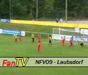 Vorbereitung NFV09 - SG Blau-Gelb Laubsdorf