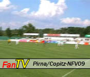 Tore VfL Pirna/Copitz gegen NFV09