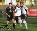 SV POST GERMANIA BAUTZEN - NFV GELB-WEISS GÖRLITZ 09 (II.) 1:2 (0:1) SV POST GERMANIA BAUTZEN - NFV GELB-WEISS GÖRLITZ 09 (II.) 1:2 (0:1)