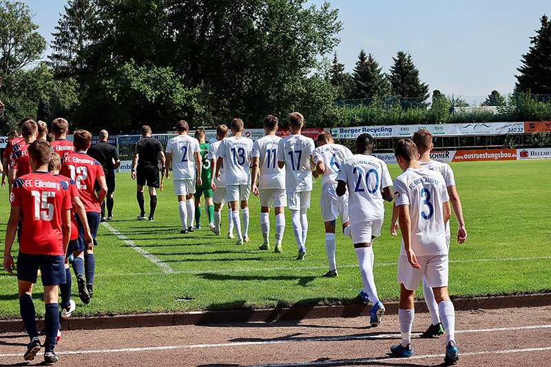 AJ FCO Neugersdorf - FC Eilenburg